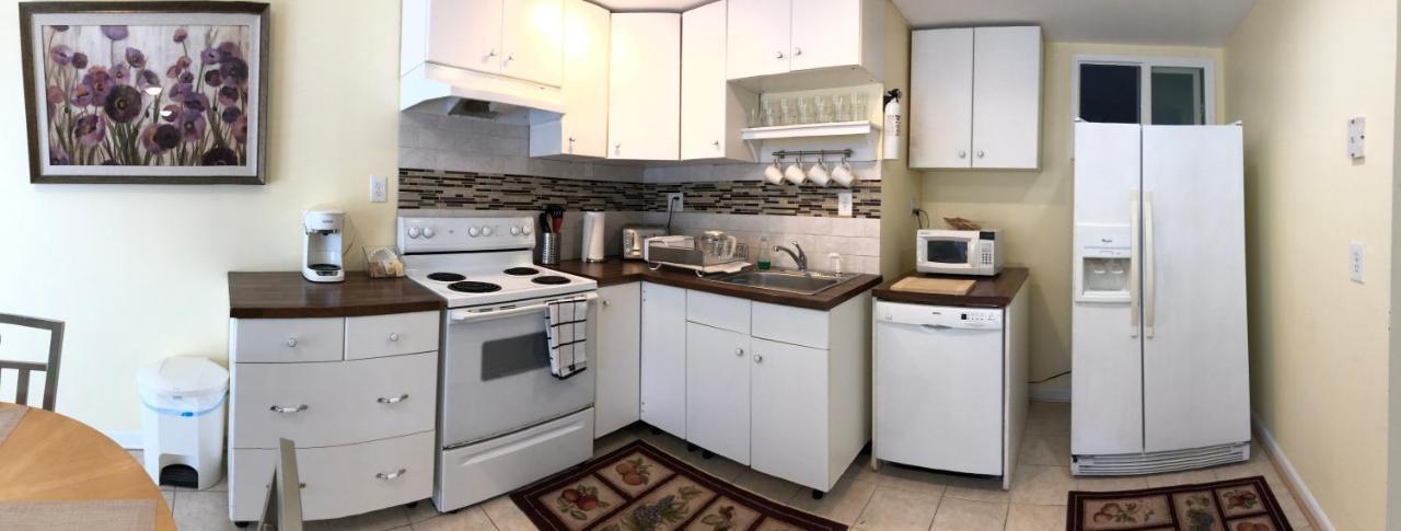 Two Bedroom Apartment In Single Family Home Форт Вашингтон Экстерьер фото